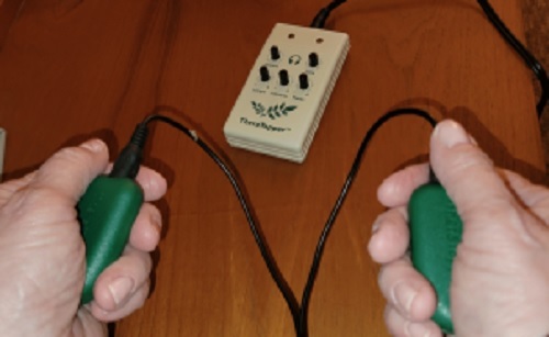 EMDR Tapper device