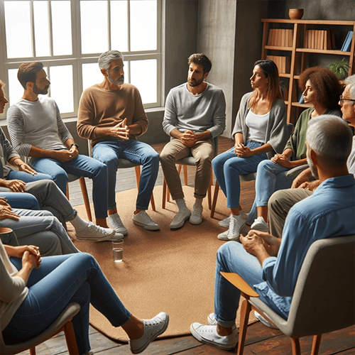 group therapy