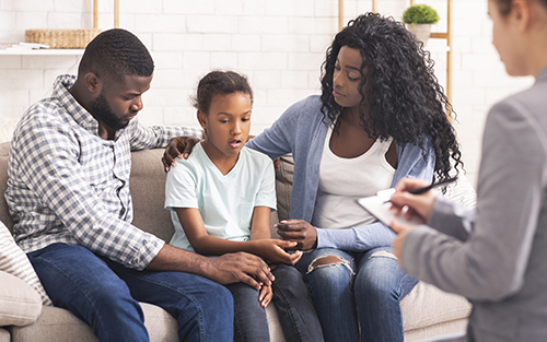family therapy