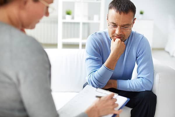 adults in therapy
